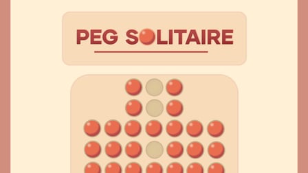 Peg Solitaire