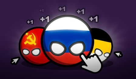 The Evolution of Russia | Clicker