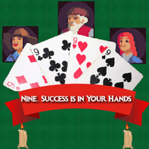 Nine. Success is in Your Hands