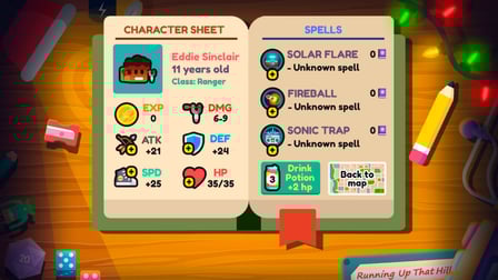 The Upside Down - Screenshot 3