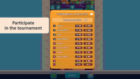 Restaurant Tycoon - Screenshot 3