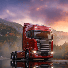 Truck Simulator : European Roads