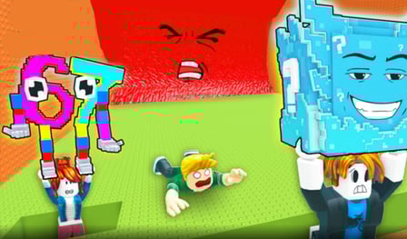 Escape from the tsunami and steal the brainroot