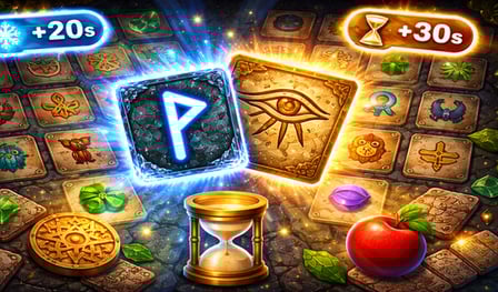 Memo: Runes of Memory 2026