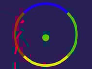 Colored Circle