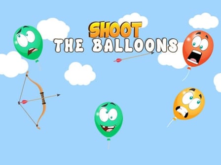 Shoot The Balloons