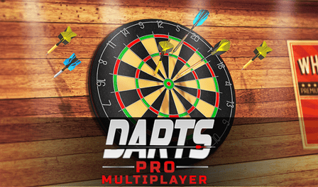 Darts Pro Multiplayer