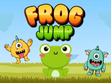 Frog Jump