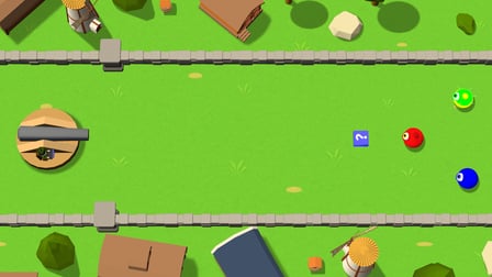 Cannon turret - Screenshot 1