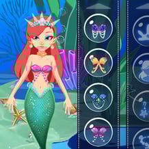 The Little Mermaid: The Enchanted World
