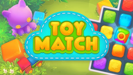 Toy Match