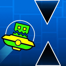 Geometry Dash: UFO for PRO