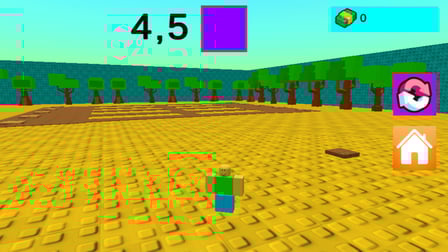Step on color for Brainrot - Screenshot 2