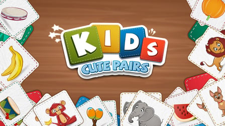 Kids Cute Pairs