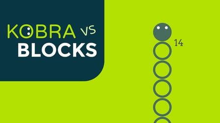 Kobra vs Blocks