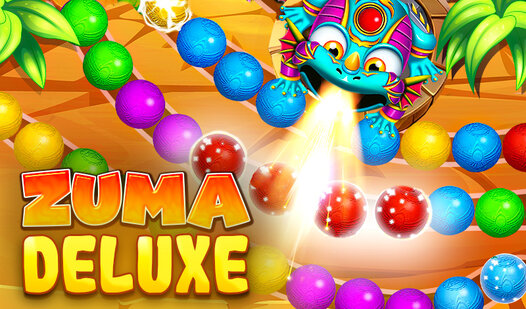 Zuma Deluxe — jugar en 𝐏𝐥𝐚𝐲𝐠𝐚𝐦𝐚 (por Xmiro)