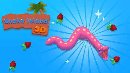 Snake Island 3D 