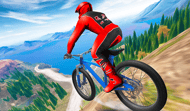 Riders Downhill Racing