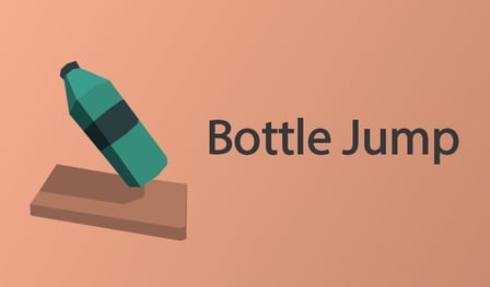 Bottle Jump