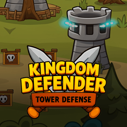 Kingdom Defender - Tower Defense