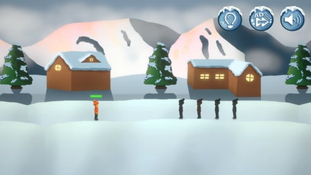 Christmas Savers - Screenshot 1