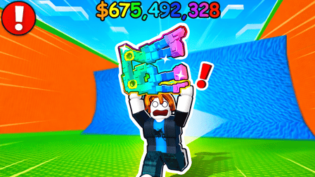 Obby: Escape from Tsunami Brainrot