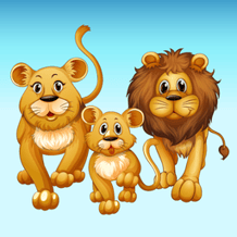 Animals for kids