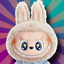 LABUBU Evolution of Little Monster!