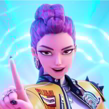 Rumi vs Saja Boys: K-pop Huntresses