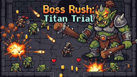 Boss Rush: Titan Trial