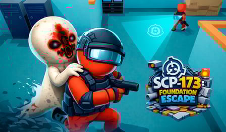 SCP-173: Foundation Escape