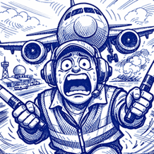 Airport: Full Control