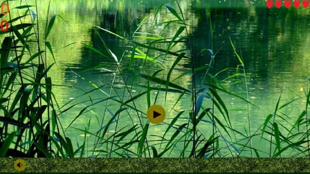 The Last Duck Hunter - Screenshot 1