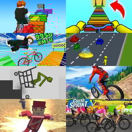 BMX Games