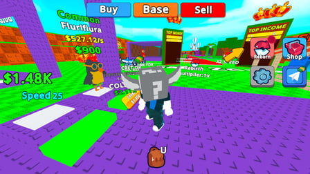 Obby: Be a Lucky Block! - Screenshot 5