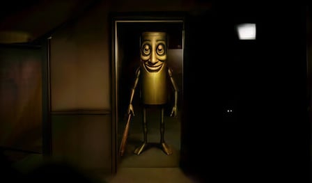 Scare brainrot for a ghost