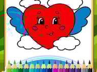 Love Proposal Coloring
