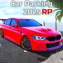 Car Parking RP 2025