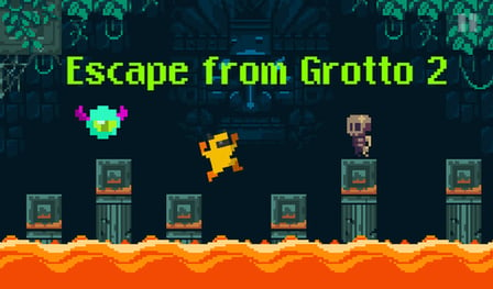 Escape from Grotto 2