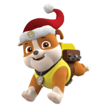 Spot the differences: PAW PATROL