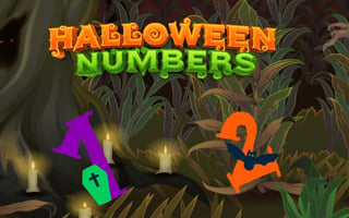 Halloween Numbers