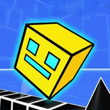 Geometry Dash 3D: Build a level