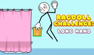 Ragdoll Challenge: Long Hand