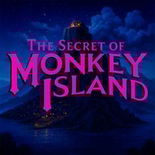 The Secret of Monkey Island
