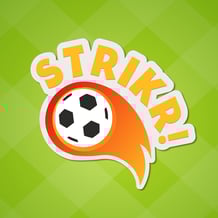 Strikr! - Arcade Soccer Pong