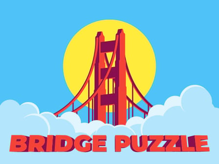 Bridge Builder: Puzzle Game