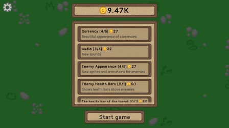 Upgrade your game! - Screenshot 3