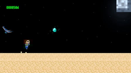 Noob Run - Screenshot 2