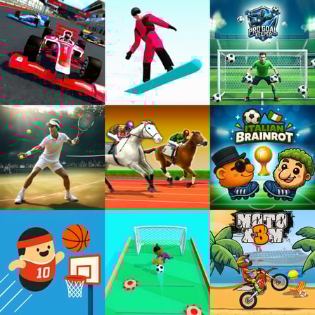 Spor Oyunları