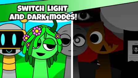 Sprunki - Screenshot 2